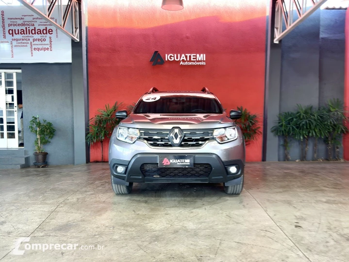 DUSTER 1.3 TCE FLEX ICONIC X-TRONIC