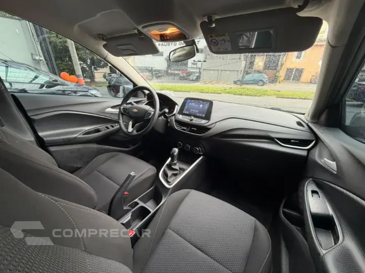 ONIX HATCH 1.0 12V Flex 5p Mec.