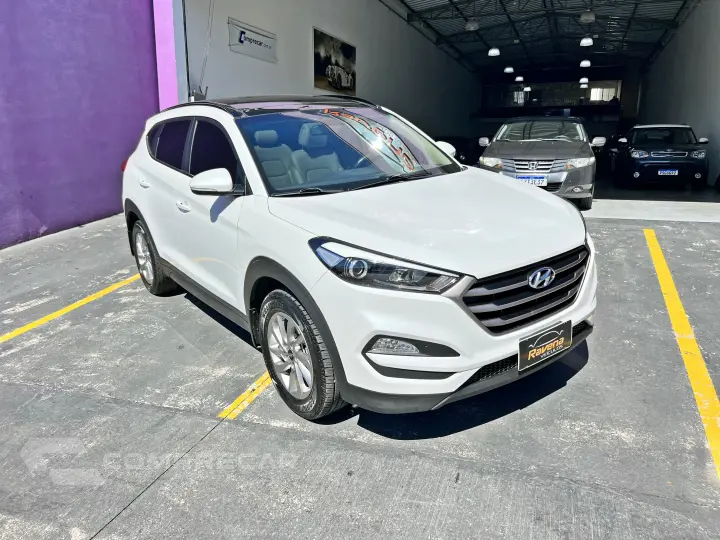TUCSON 1.6 16V T-gdi GLS Ecoshift