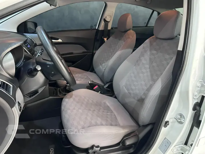 HB20S 1.6 Comfort Plus 16V