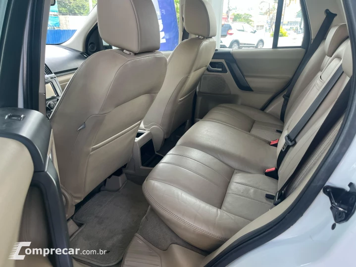 FREELANDER 2 2.2 S SD4 16V Turbo