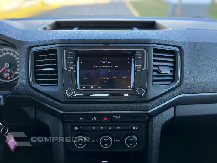 AMAROK 2.0 COMFORTLINE 4X4 CD 16V TURBO INTERCOOLER DIESEL 4