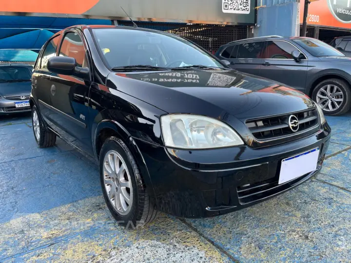 Corsa Hatch