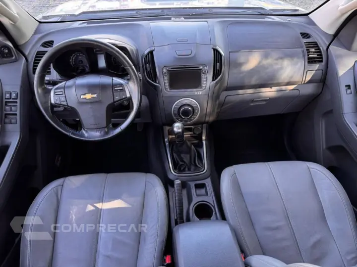 S10 Pick-Up LTZ 2.4 F.Power 4x2 CD