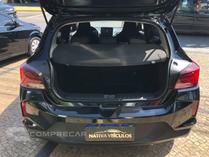 Onix 1.0 Turbo Flex Automático