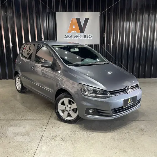 FOX 1.6 MSI Comfortline 8V