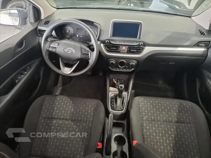 HB20 1.0 TGDI FLEX COMFORT PLUS AUTOMÁTICO