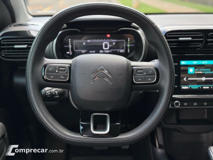 C4 CACTUS 1.6 VTI 120 Live