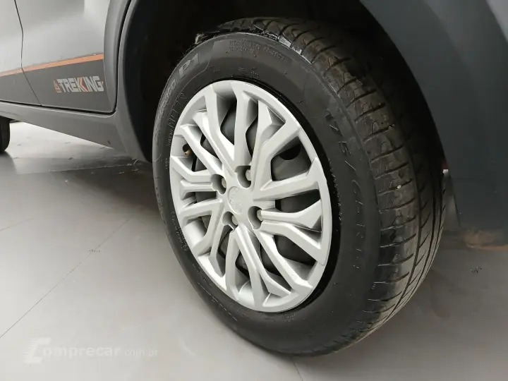 MOBI 1.0 EVO FLEX TREKKING MANUAL