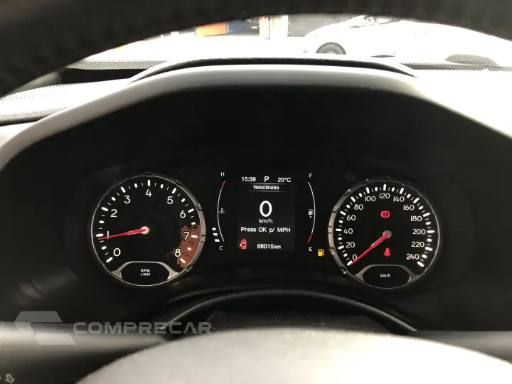 Renegade 1.8 16V Flex Sport 4P Automático