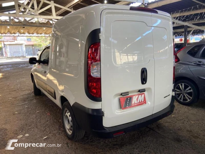 FIORINO ENDURANCE FURGÃO
