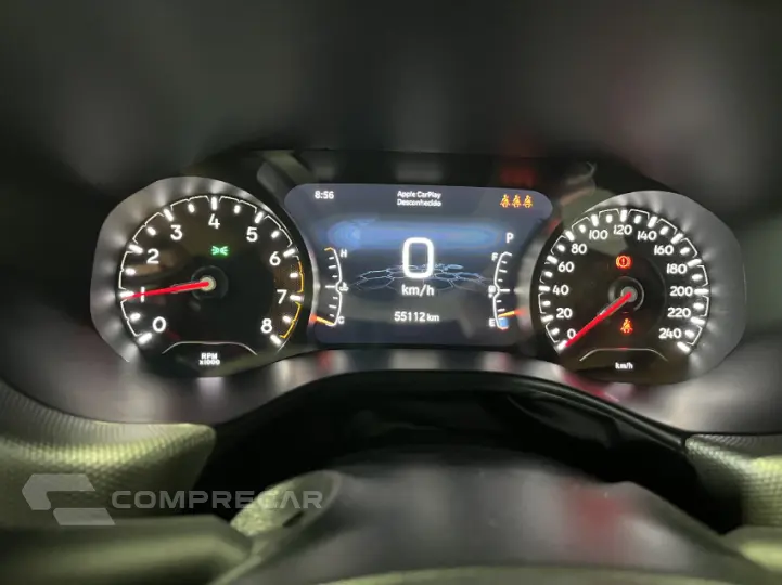 COMPASS 1.3 T270 Turbo Longitude