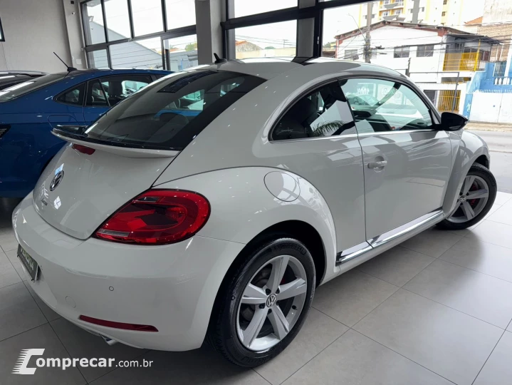 FUSCA 2.0 TSI 16V
