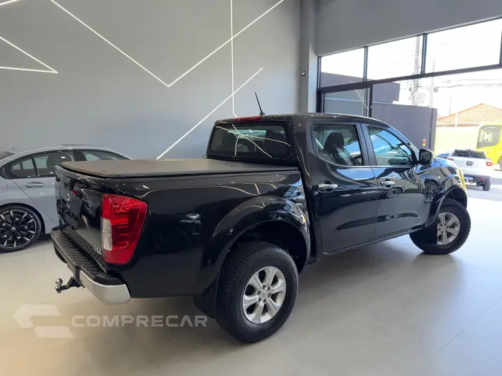 FRONTIER 2.3 16V TURBO DIESEL S CD 4X4