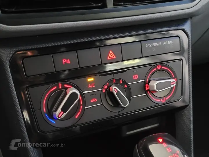 T-Cross 200 TSI 1.0  Flex 12V 5p Aut.