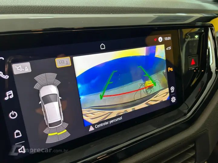 Nivus Highline 1.0 200 TSI Flex Aut.