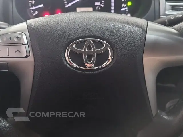 HILUX - 2.7 SR 4X2 CD 16V 4P AUTOMÁTICO