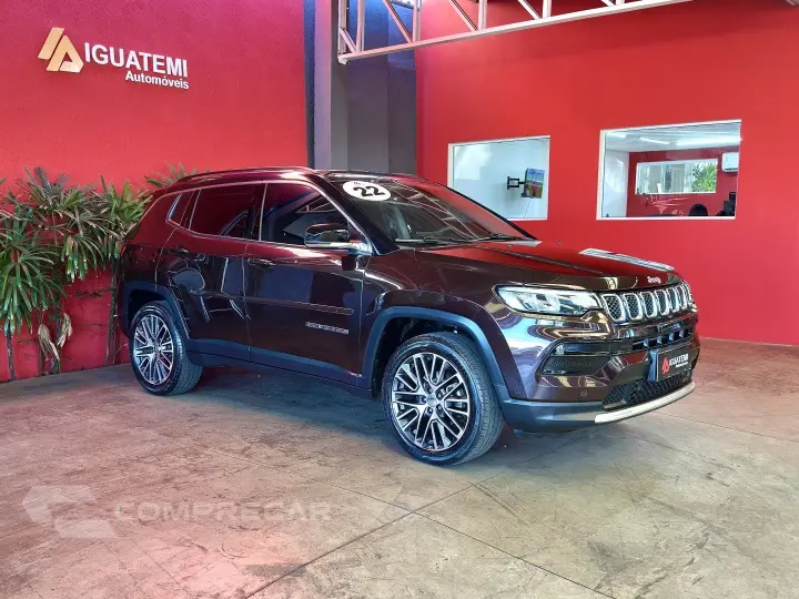 COMPASS 1.3 T270 TURBO FLEX LIMITED AT6