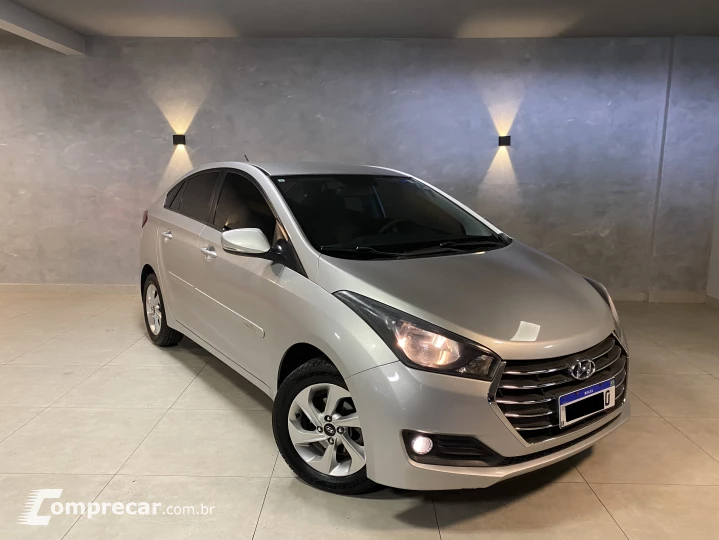 HB20S 1.6 Comfort Plus 16V