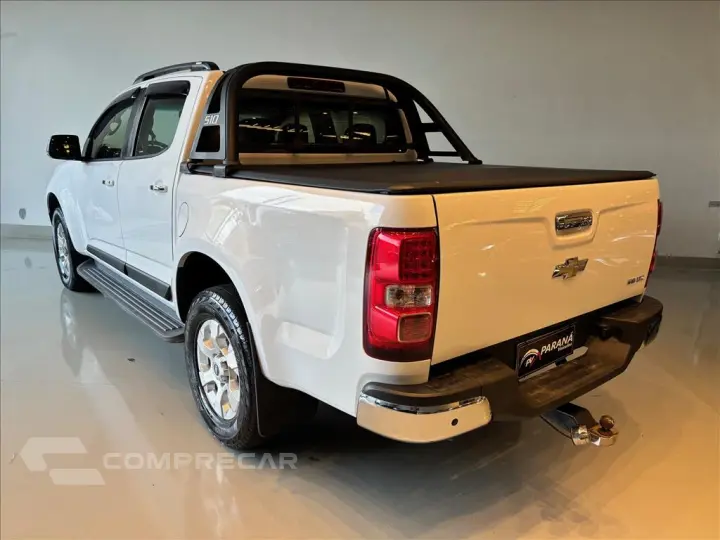 S10 2.4 LTZ 4X2 CD 8V FLEX 4P MANUAL