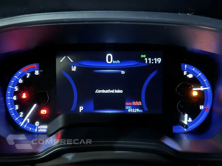 COROLLA CROSS 2.0 VVT-IE FLEX XR DIRECT SHIFT