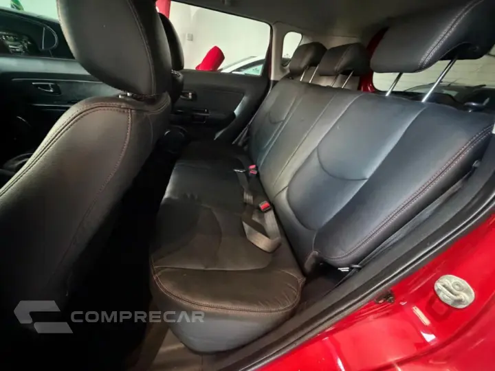 SOUL 1.6/ 1.6 16V FLEX Mec.