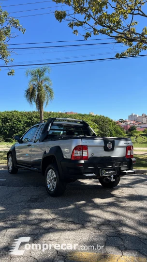 STRADA 1.8 MPI Adventure CE 16V