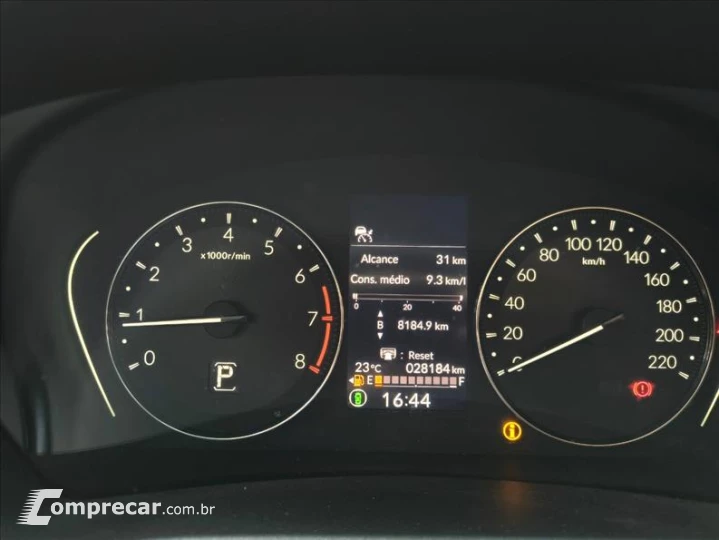 HR-V 1.5 DI I-vtec EX