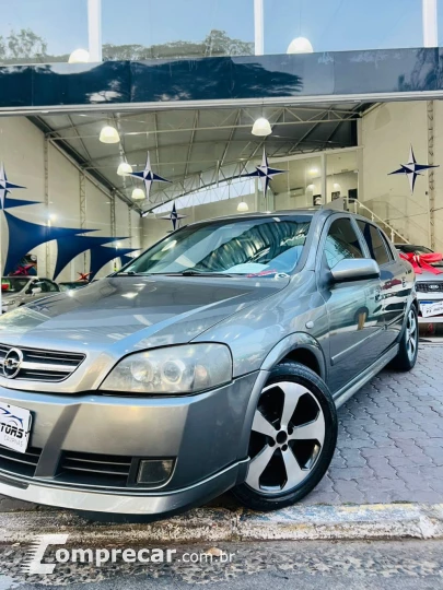 Astra Advantage 2.0 MPFI 8V FlexPower 5p