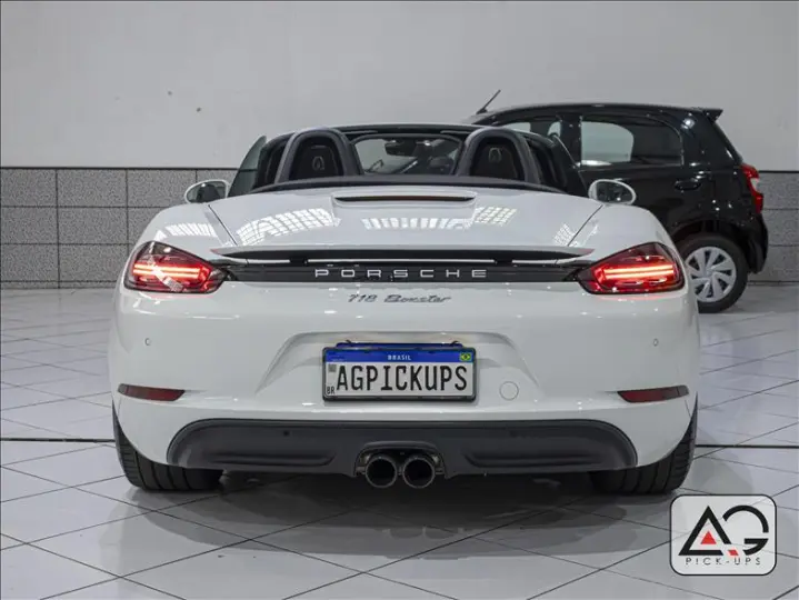 718 2.0 16V H4 Boxster