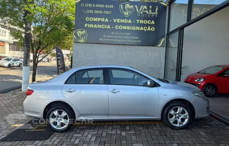 Corolla XEi 2.0 Flex 16V Aut.