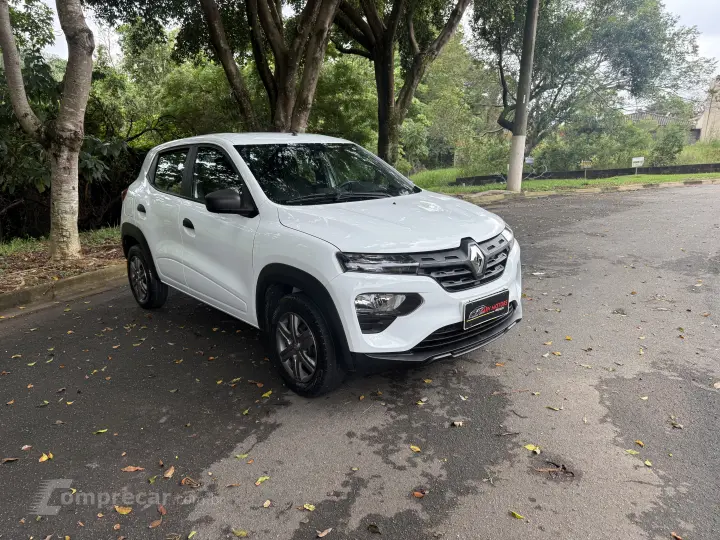 KWID 1.0 12V SCE ZEN