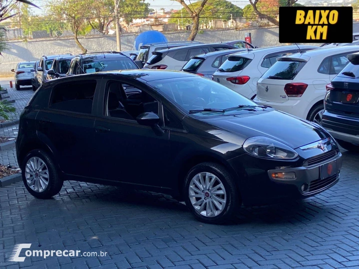 PUNTO 1.6 Essence 16V