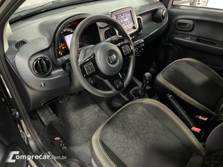 MOBI 1.0 EVO FLEX TREKKING MANUAL