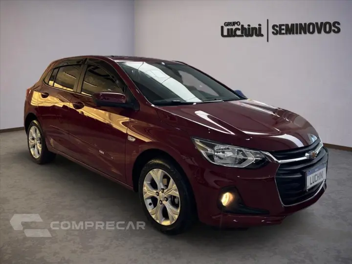 ONIX 1.0 TURBO FLEX LTZ AUTOMÁTICO