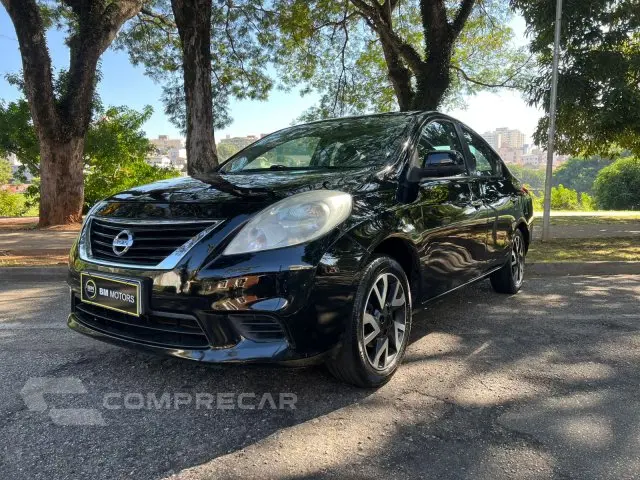 VERSA - 1.6 16V SV 4P MANUAL