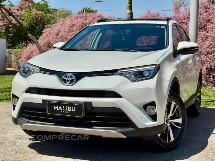 RAV4 2.0 4X2 16V