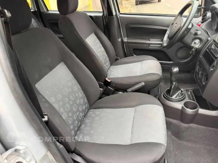 Fiesta 1.0 8V Flex/Class 1.0 8V Flex 5p