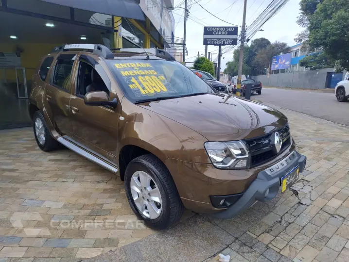 DUSTER DYNAMIQUE