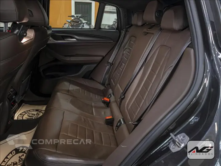 X4 2.0 16V 30I M Sport