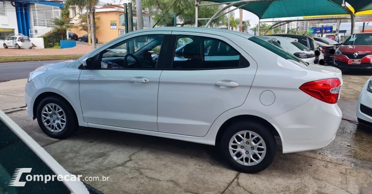 KA + 1.5 SE 16V