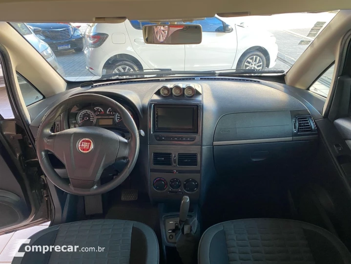 FIAT IDEA 1.8 MPI ADVENTURE 16V