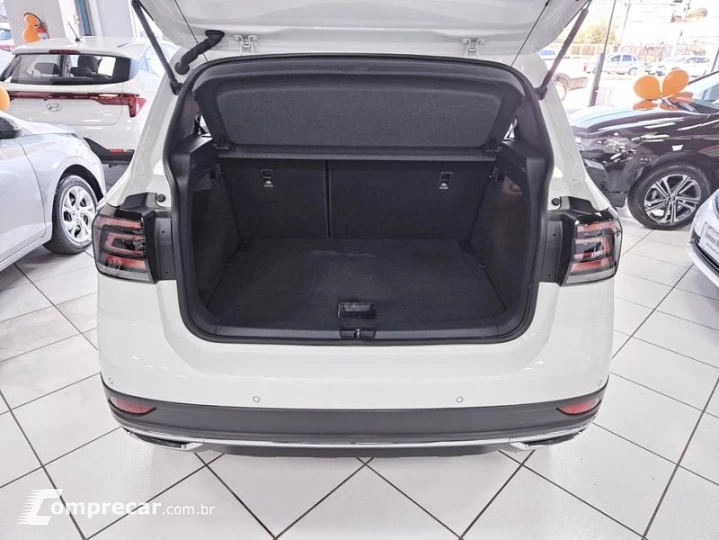 T CROSS COMFORTLINE TSI AT