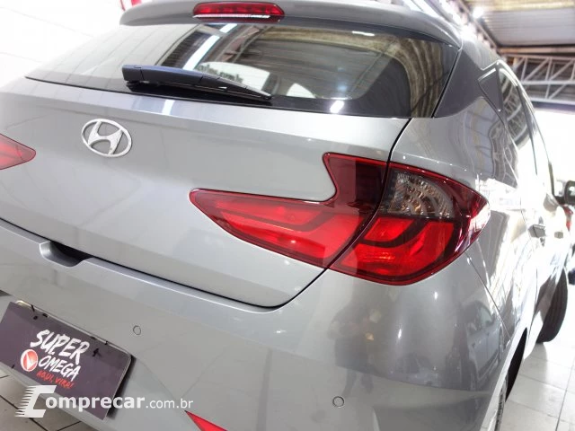 HB20 - 1.0 12V EVOLUTION MANUAL