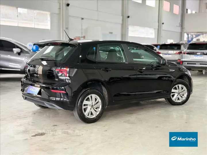 POLO 1.0 170 TSI COMFORTLINE AUTOMÁTICO