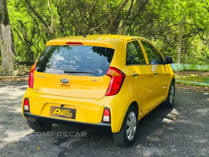 PICANTO 1.0 EX 12V FLEX 4P MANUAL
