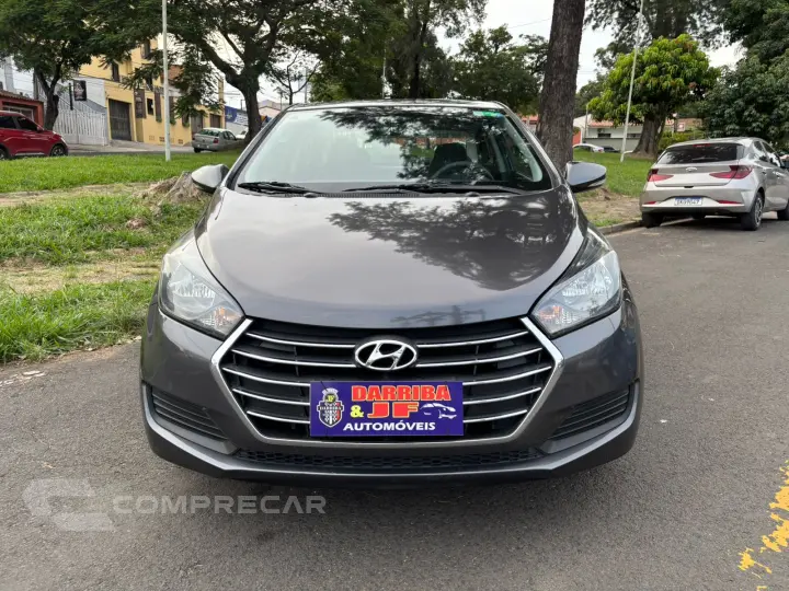 HB20 1.6 Comfort 16V