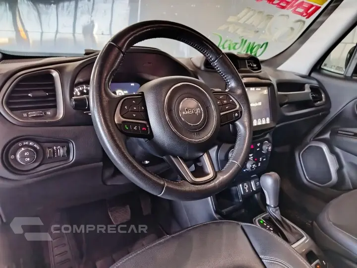 Renegade 1.8 16V Flex Limited 4P Automático