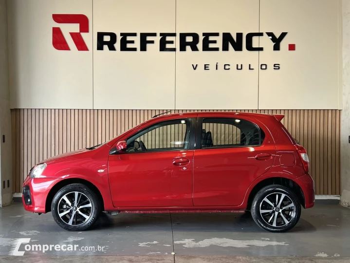 ETIOS 1.3 X 16V FLEX 4P MANUAL