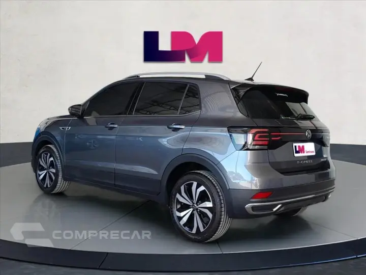 T-CROSS 1.4 250 TSI TOTAL FLEX HIGHLINE AUTOMÁTICO